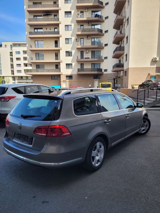 Volkswagen Passat 2012/Automat/DSG/Highline