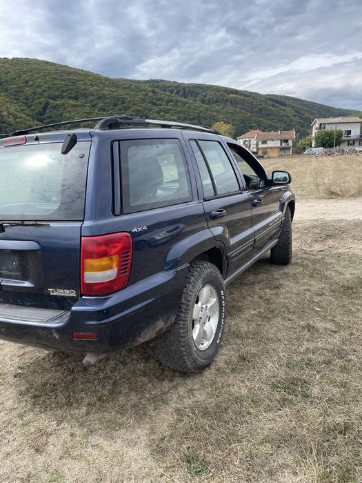 Grand Cherokee WJ 3.1 за части