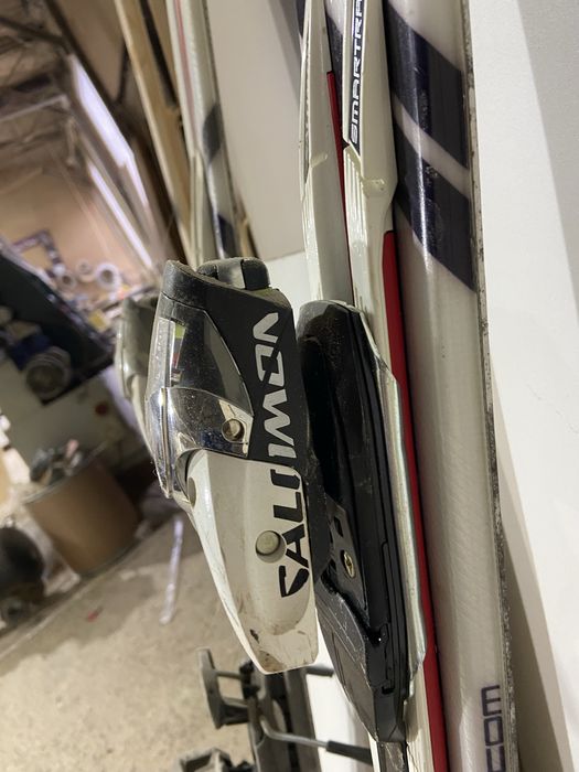 Ски соломон 177см
