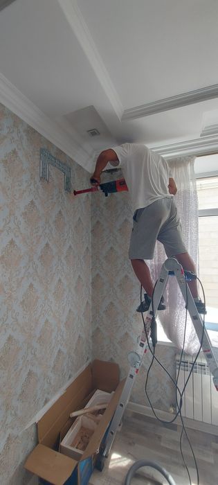 Установка кондиционеров
