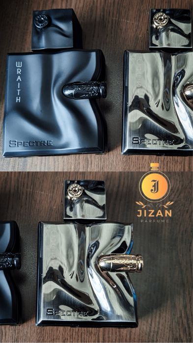 French Avenue Spectre Wraith Spectre Ghost