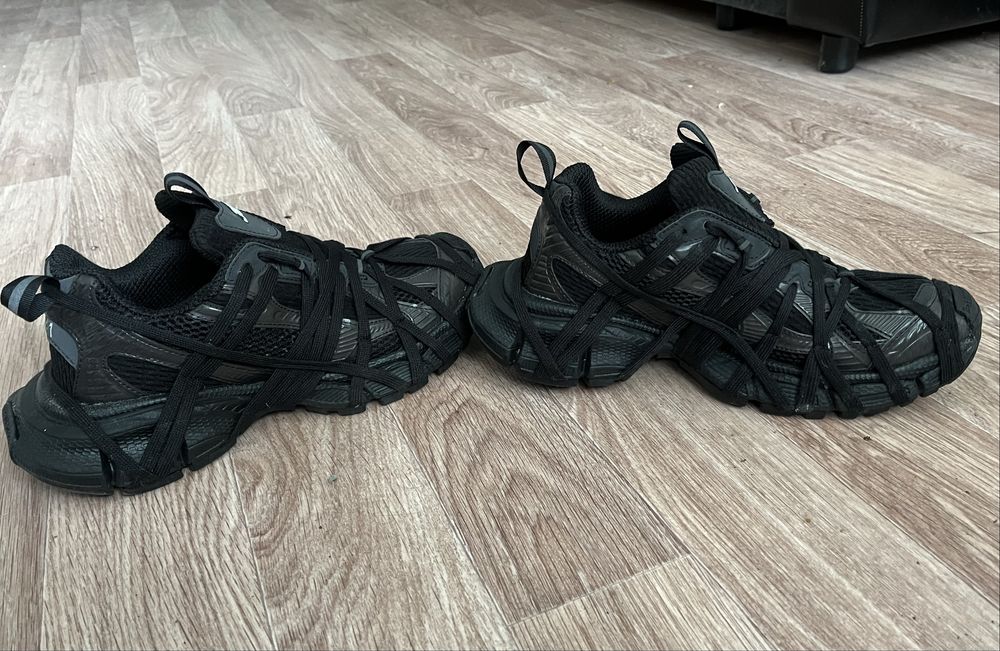 Кроссовки Balenciaga 3xl