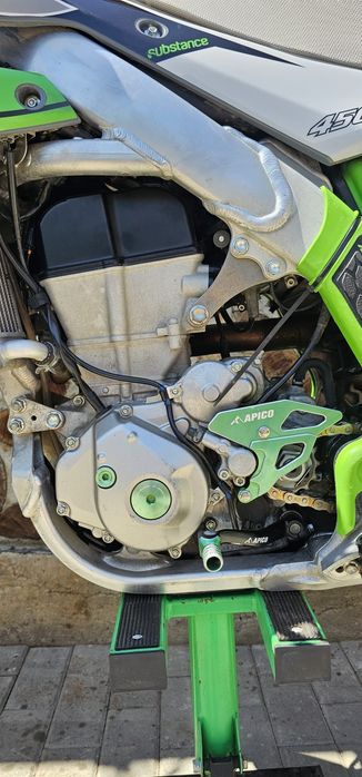 Kawasaki KX 450 F