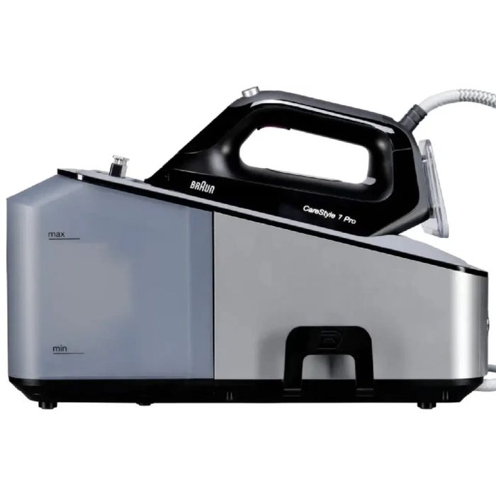 Парогенератор Braun IS7156BK
