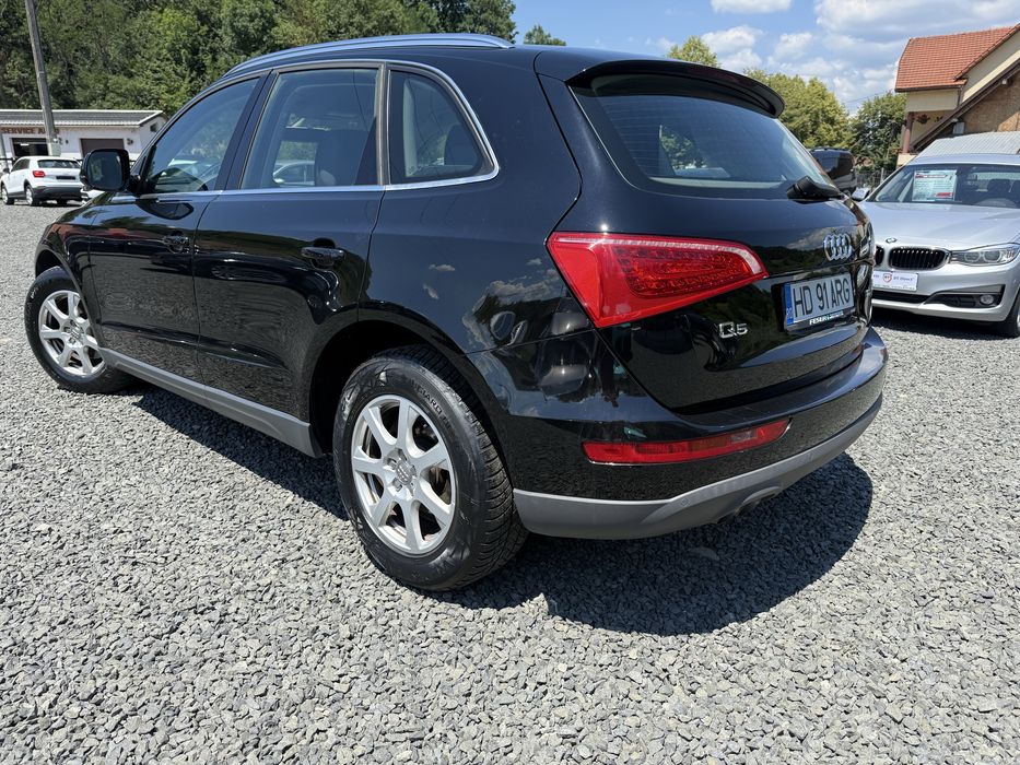AUDI Q5 2012 — imagine 3