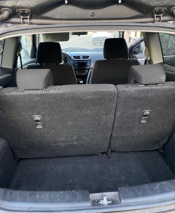 Suzuki Swift 1.3 DDIS