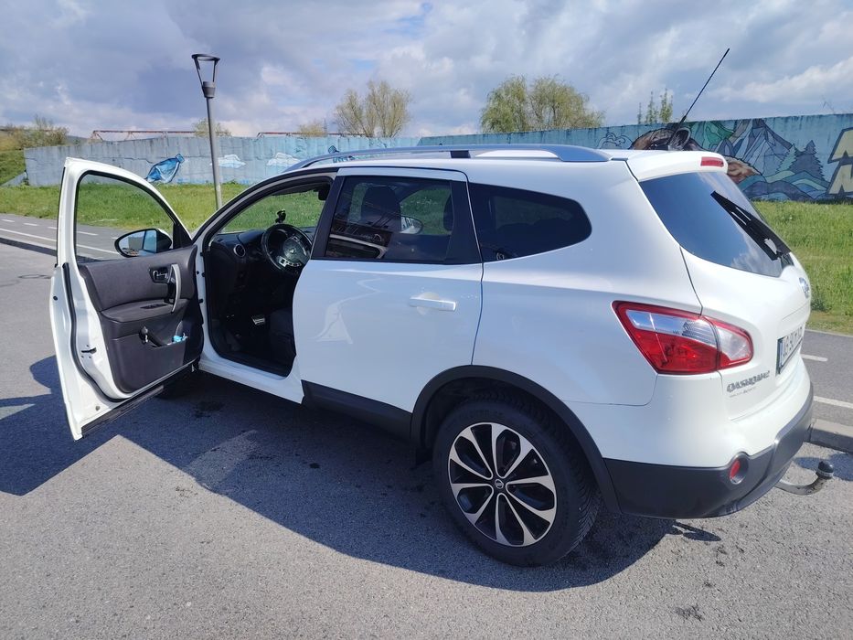 Nissan Qasqai 2011