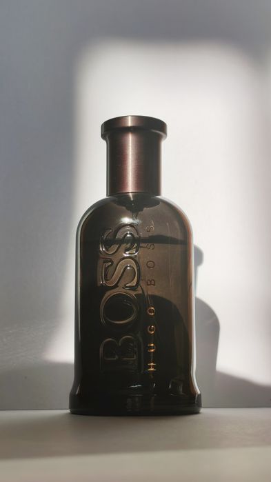 Boss, bottled perfume