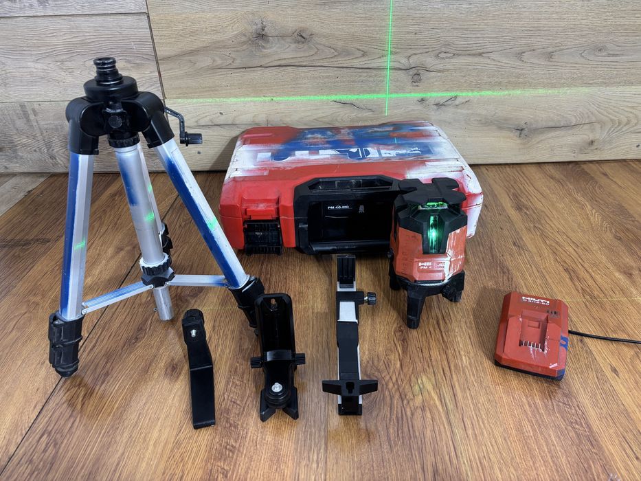 Laser Hilti PM 40-MG