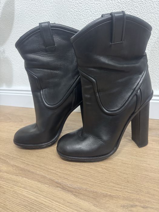 Черни боти Gucci 37 номер