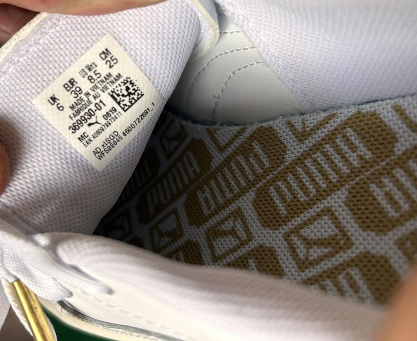 Кецове Puma-оригинални