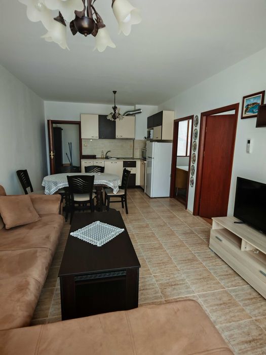 Дава се под наем Тристаен апартамент в Свети Влас - 82 кв.м за 500 € - Снимка #22