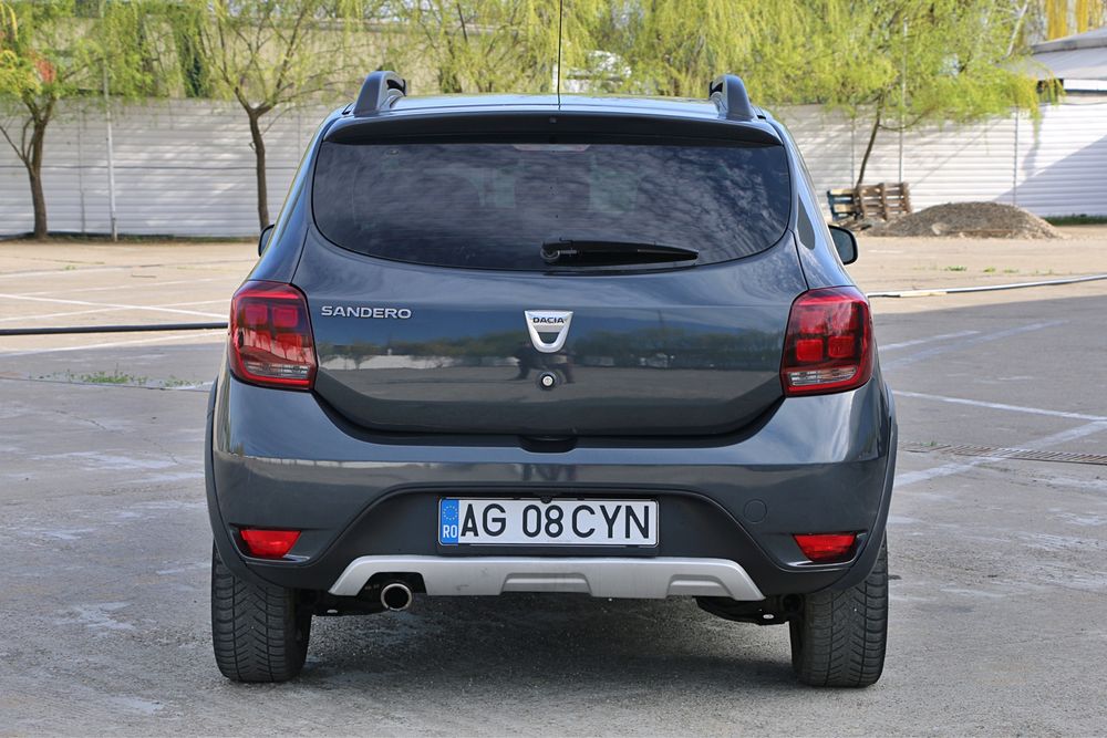 DACIA Sandero-Facelift 0,9 TcE
