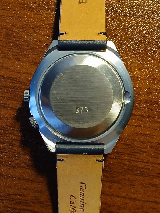Часовник Raketa Polaris - Бартер