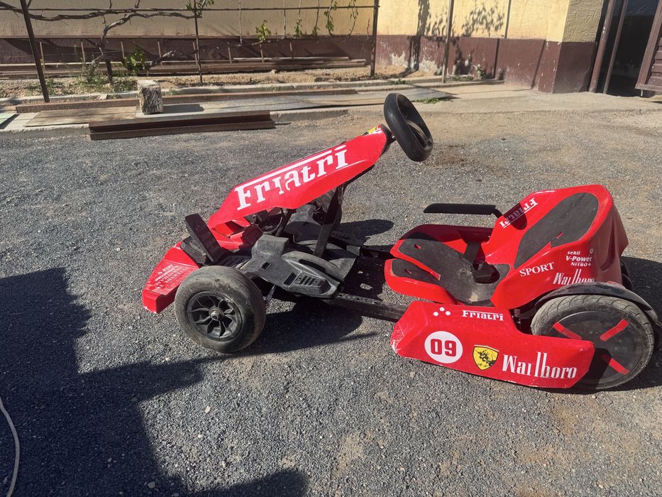 Ninebot электрокартинг