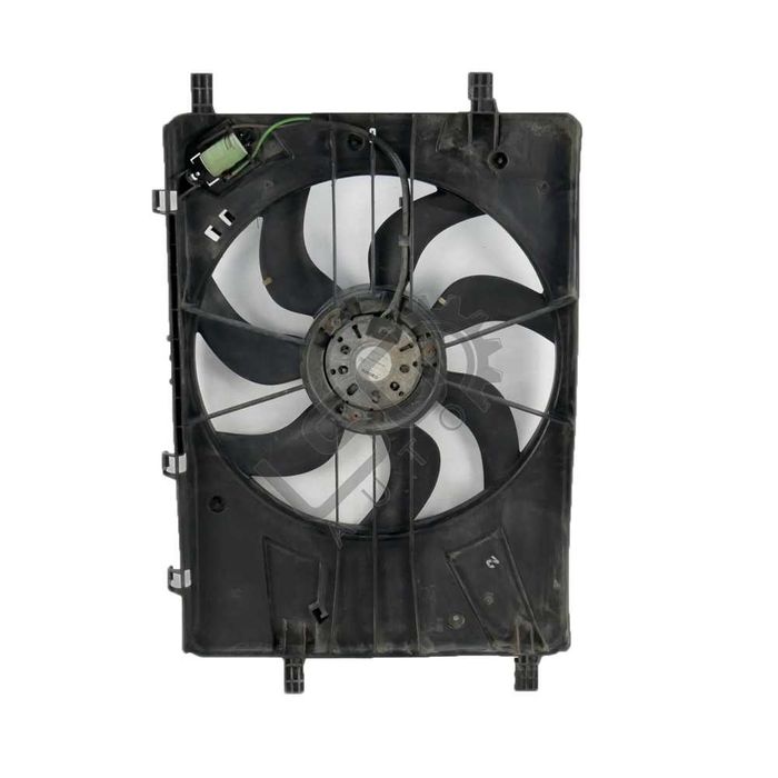 Дифузьор Opel Astra (J) 2010-2018 ID: 137438