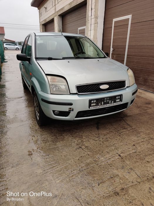 Vindem piese rezultate din dezmembrarea unui Ford Fusion