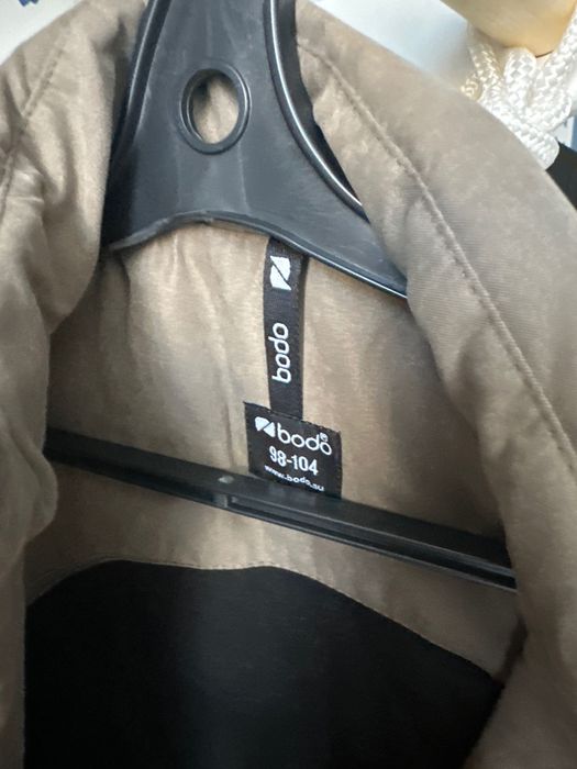 Жилетка для мальчика