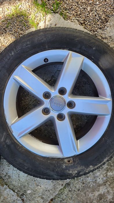 Jante audi a4 b8
