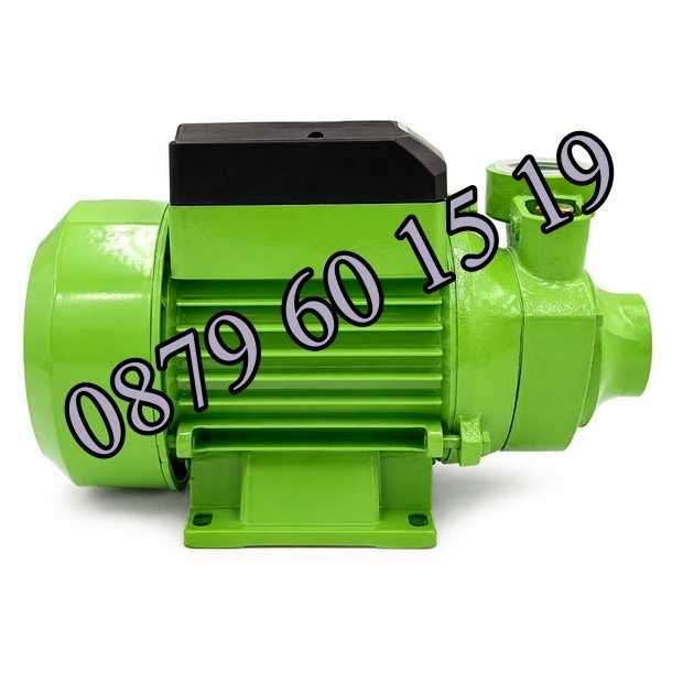 3 модела Центробежни водни помпи  PK-60 370W 1″, CPM158 750W 1″ и 15DK20 750W 1,5″