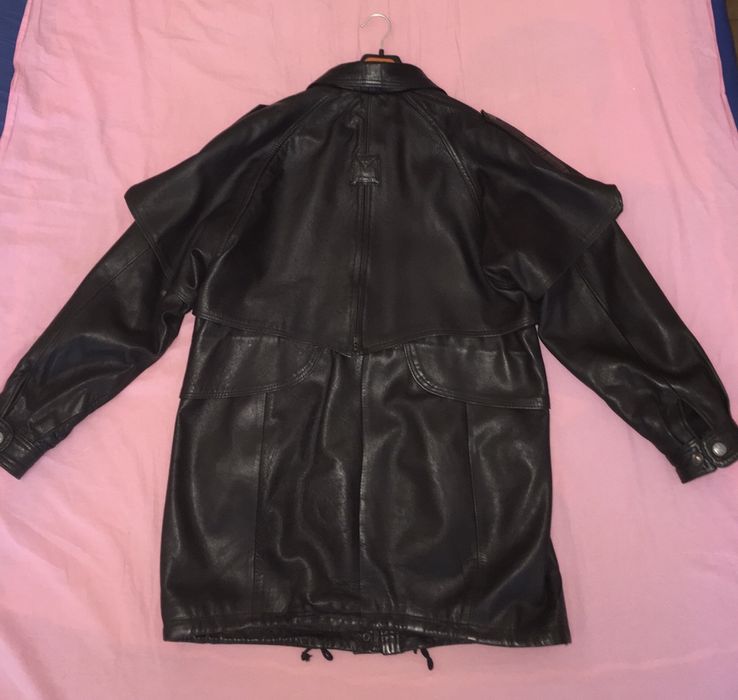 Кожено  яке  естествена   кожа