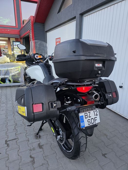 Suzuki VStrom 650 Xt Dl V-strom 2012 Abs v strom storm adventure