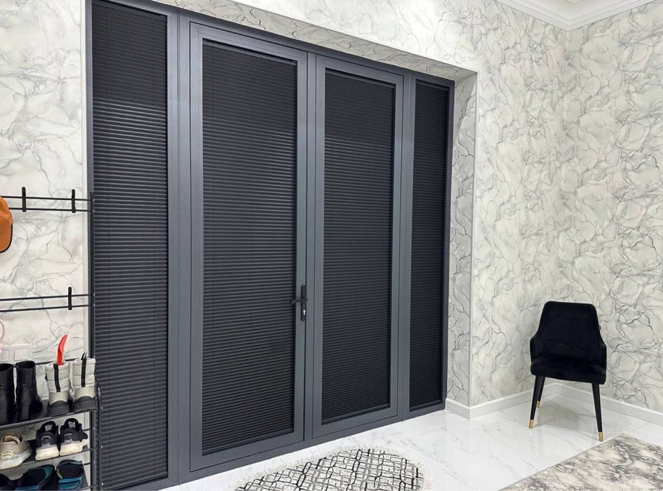 Jaluzi | Jalyuzi | Жалюзи | Жалюза | Жалузи | Москитная сетка II-5