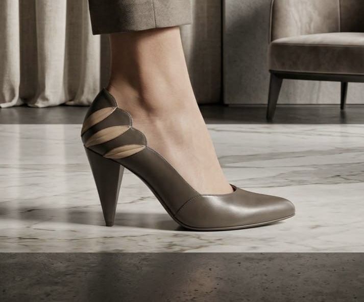 Женские туфли Anis