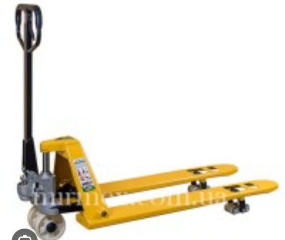 Ремонт ручной кары