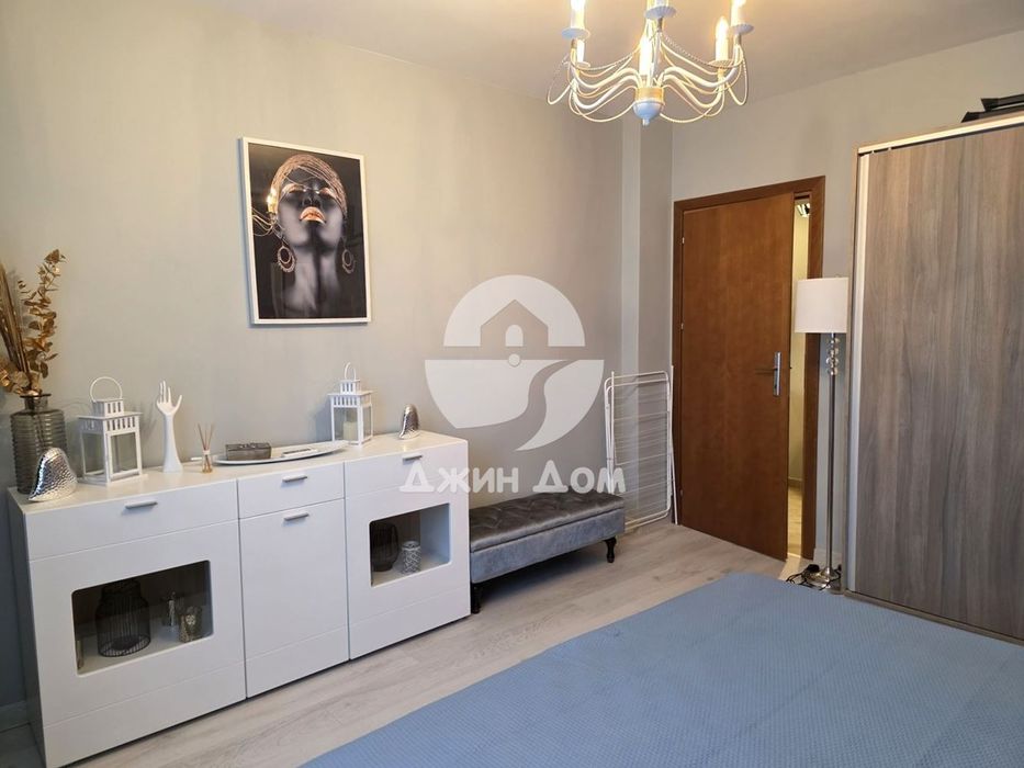 Продава се Двустаен апартамент в Свети Влас - 62 кв.м за 1107 €/кв.м - Снимка #5