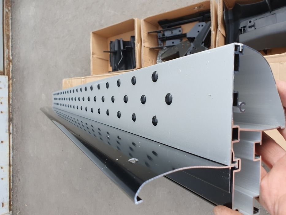 Пороги Honda CR-V 2007/2011