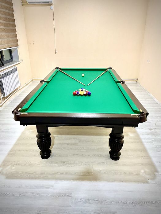 Продаётся новый бильярдный стол Американка Pool.Бильярд,billiard