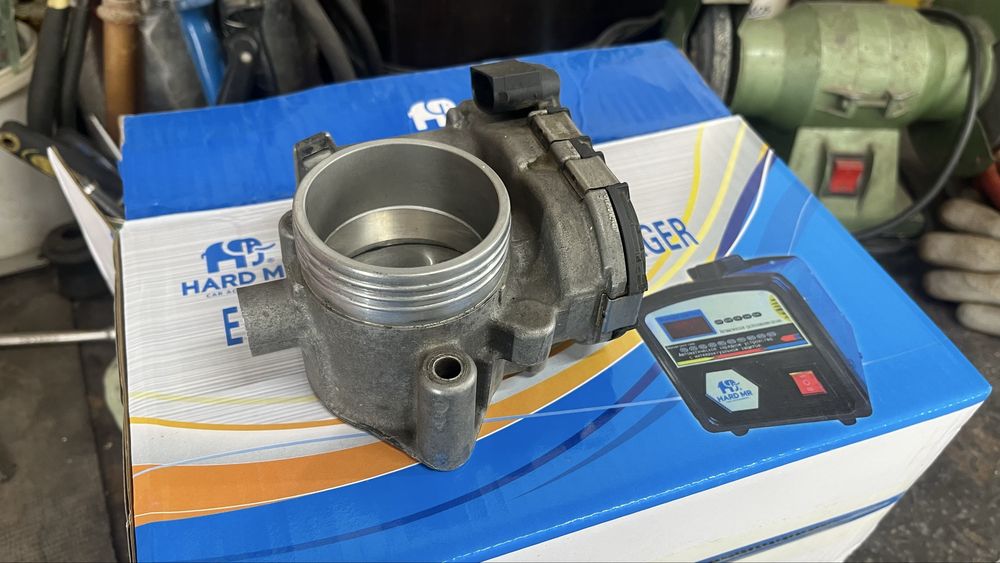 Дроссель заслонки для Lada Priora 2170