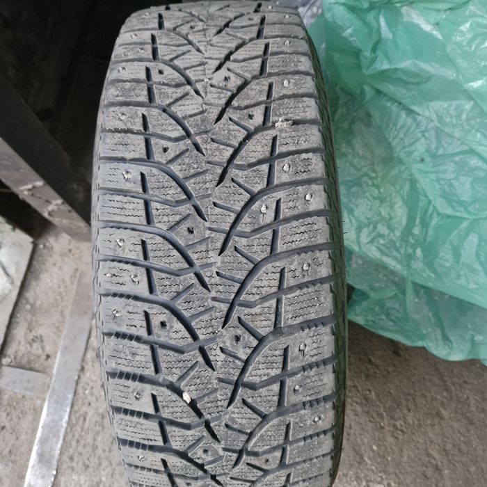 Шины зимние 4 штуки