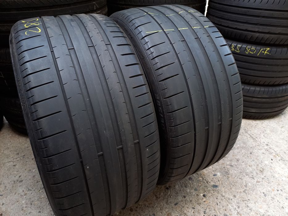 Anvelope second vară  285 30 R22 Pirelli 2019