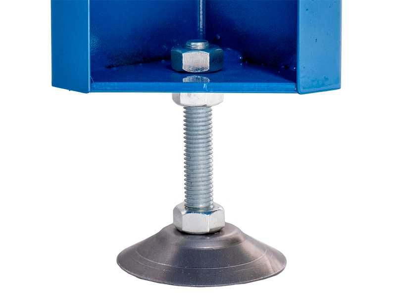 Верстак слесарный 700х1500 мм KINGFORCE