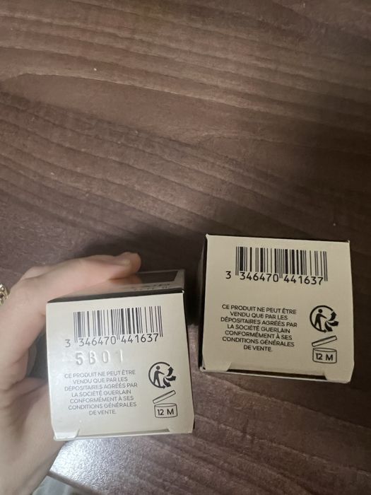 Oferta! 2 fonduri de ten Guerlain