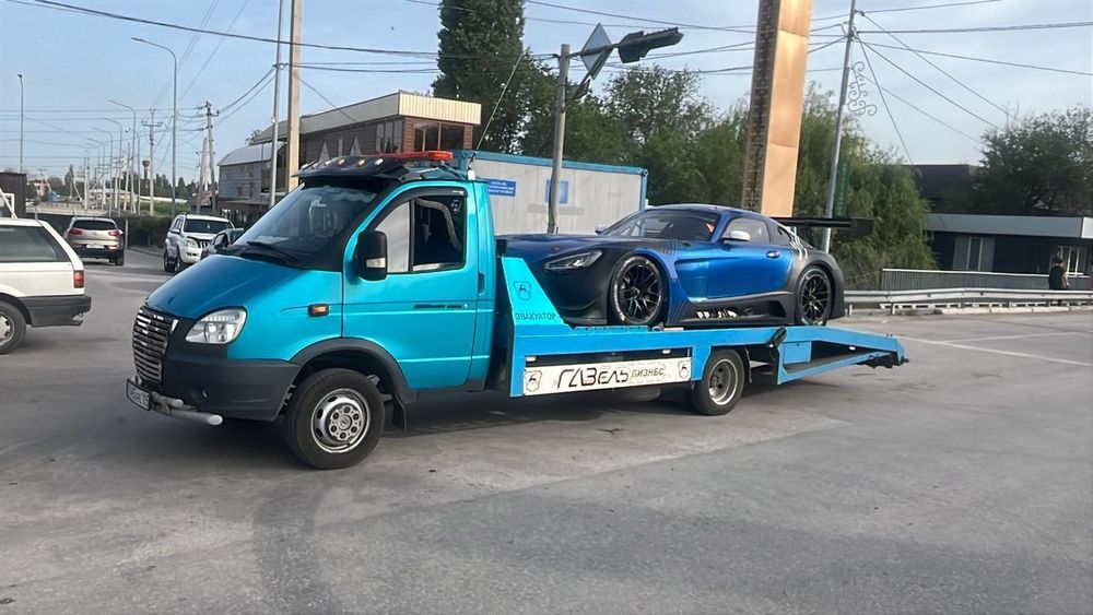 ЭВАКУАТОР Актобе не дорого