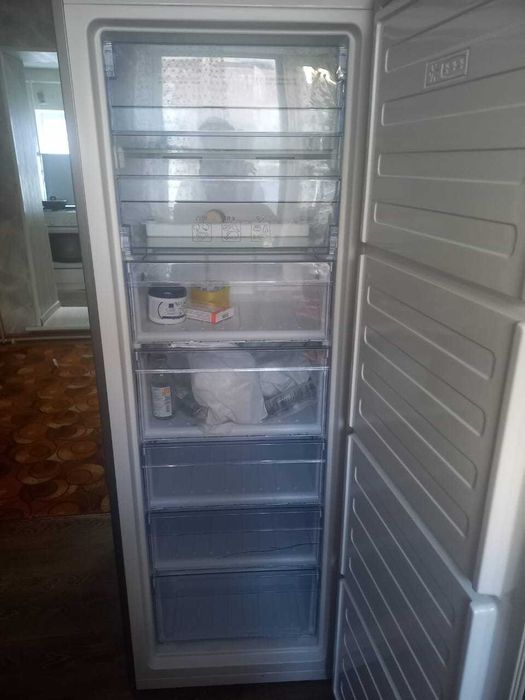 продам морозильник