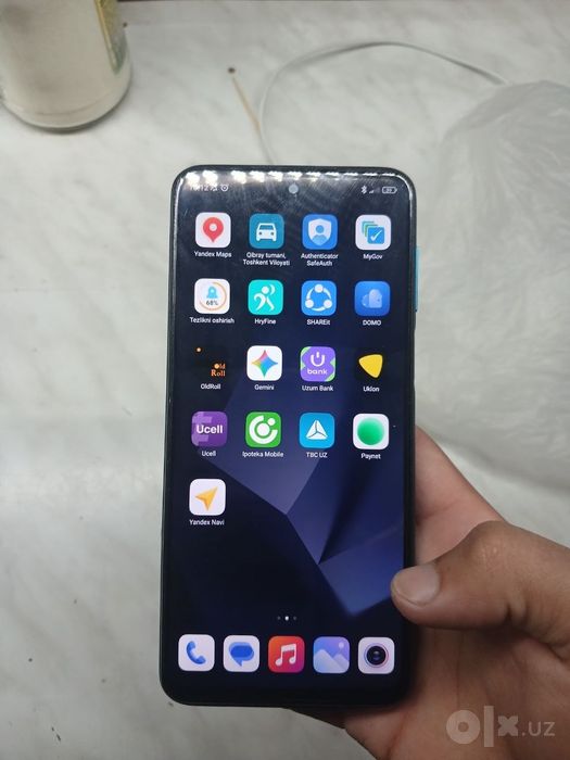 Redmiii note 9 s 64