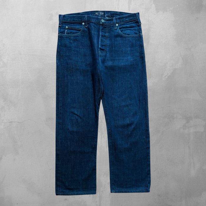 Armani дънки с лого made in Italy 32