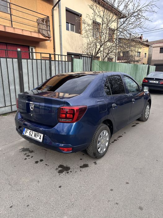 Logan 2 an 06.2018 0,9 BENZINĂ