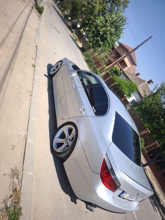 Vand BMW 530D e60