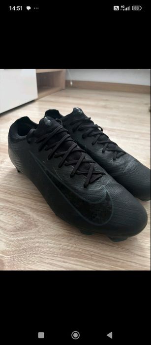Бутонки air zoom mercurial
