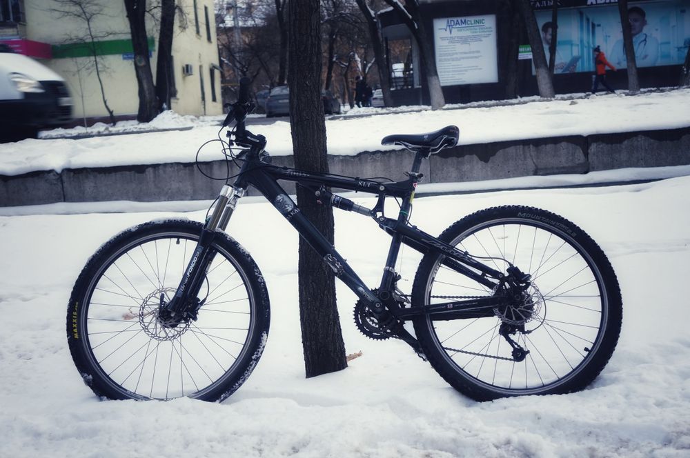 Двухподвес fox marzocchi