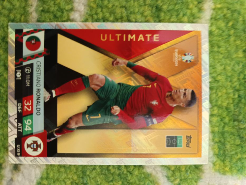 Ronaldo euro 2024