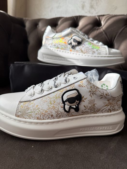 Маратонки Karl Lagerfeld НОВИ