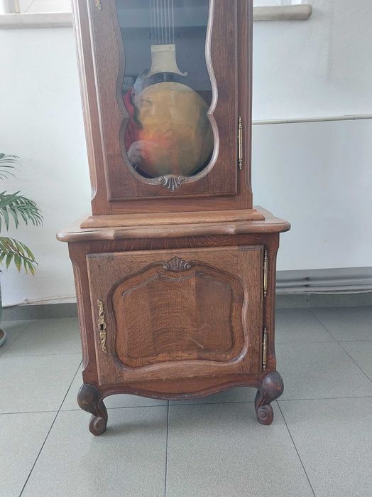 Паркетен часовник