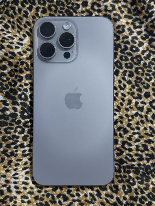 Айфон 15 про макс 256гб