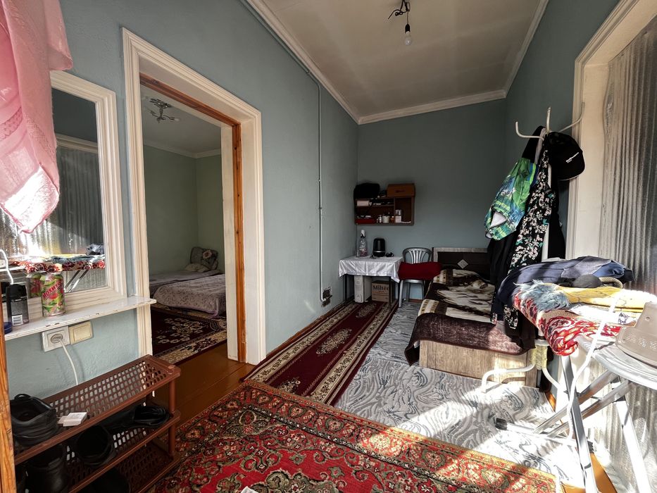 Первая линия! Срочно ! Яшнабад.р-н 5.2 сотки под строительство